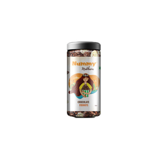 Picture of Roast Foods Makhana Chocolate - 70g
