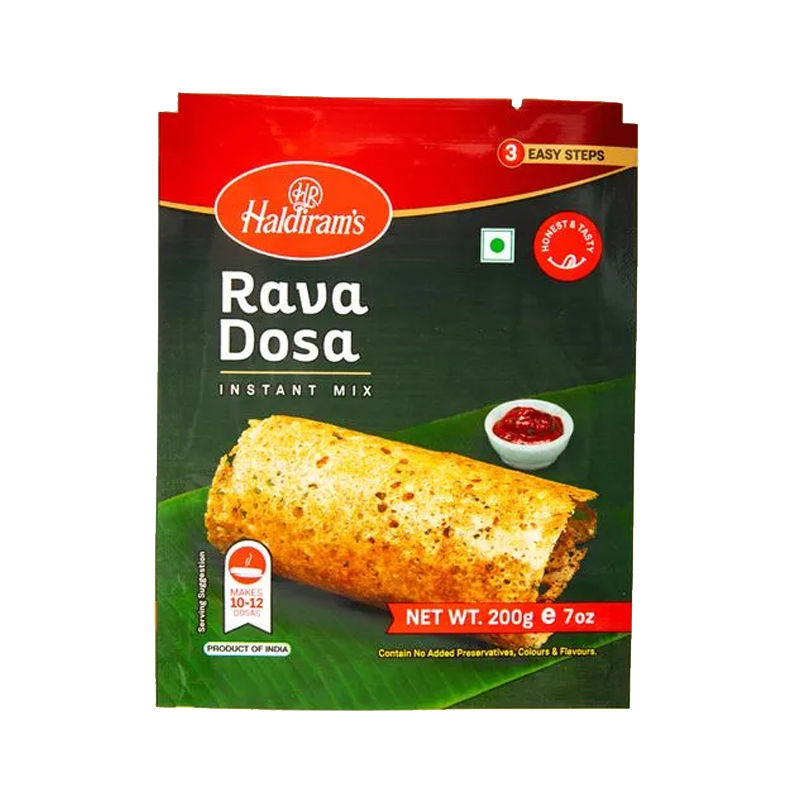 Picture of Haldirams Rava Dosa Mix - 7oz