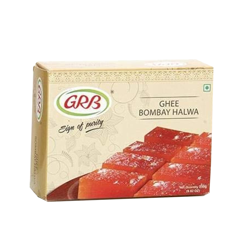 Picture of GRB Ghee Bombay Halwa - 400g