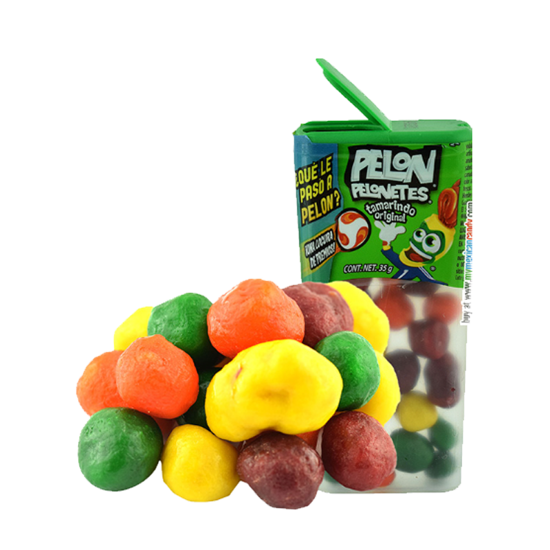 Picture of Pelon Pelonetes Mexican Tamarindo Original - 630g*18
