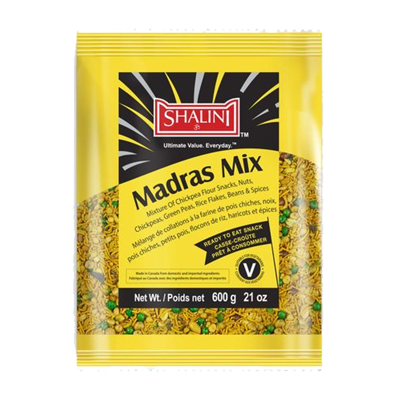 Picture of Shalini Madras Masala Mix - 600g