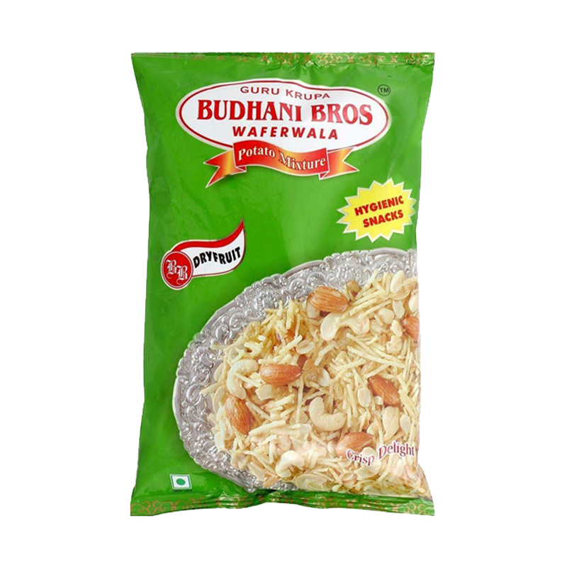 Picture of Budhani Bros Potato Mixture - 120g