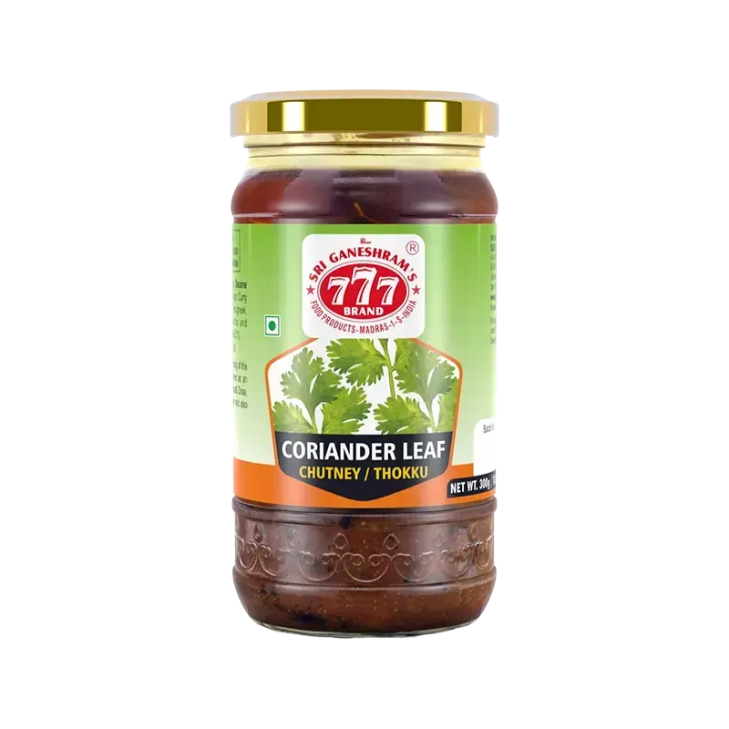 Picture of 777 Coriander Pickle - 300g