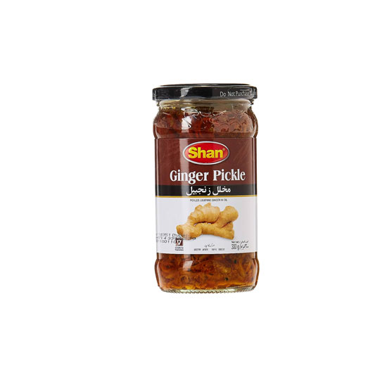 Picture of Shan Ginger Pickle - 320g