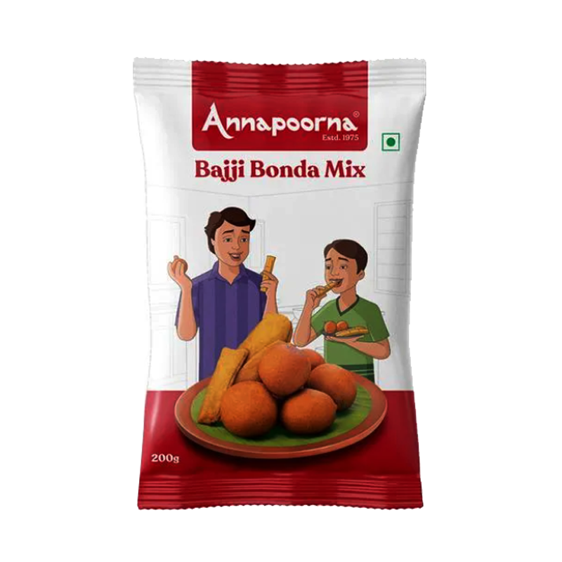 Picture of Annapoorna Bajji Bonda Mix - 200g