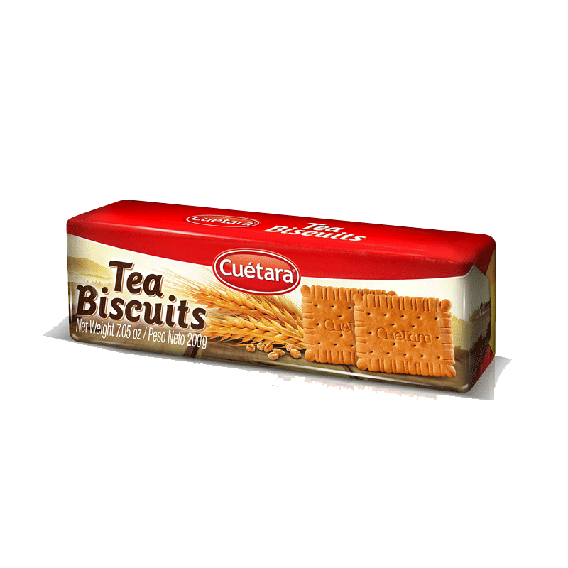 Picture of Cuetara Tea Biscuits - 7oz