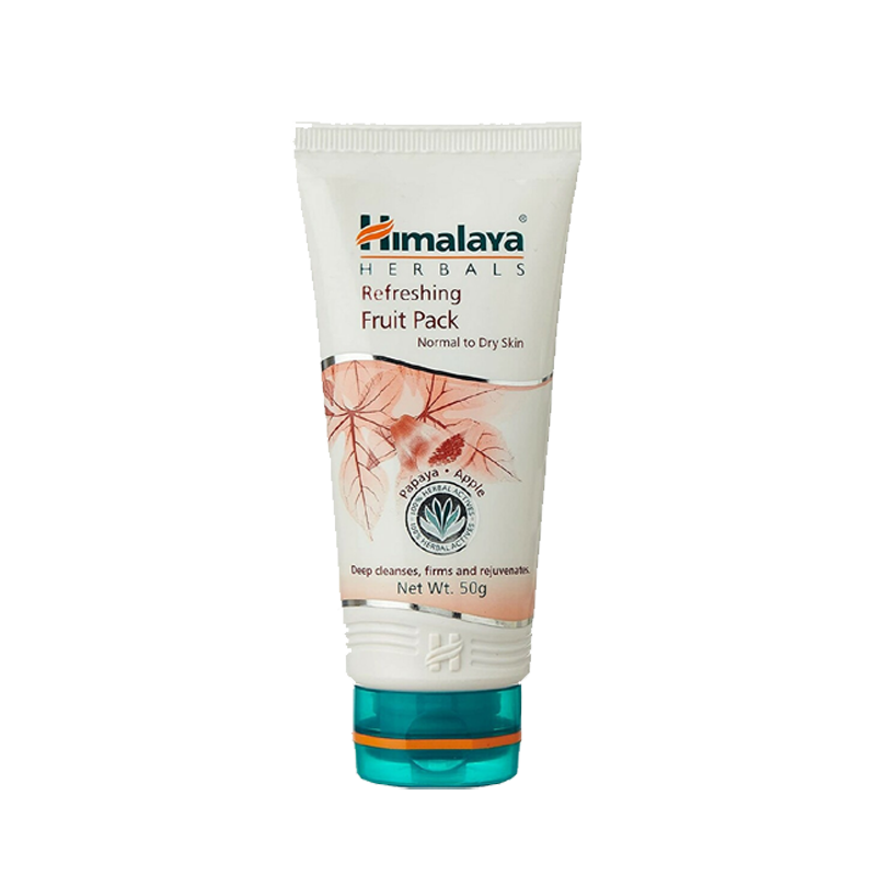 Picture of Himalaya Refresh Fruit Pak-50g