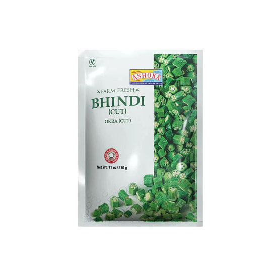 Picture of Ashoka Bhindi Cut - 310g