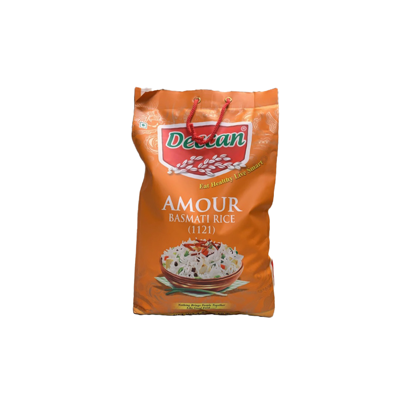 Picture of Deccan Amour Basmati Rice - 10lb