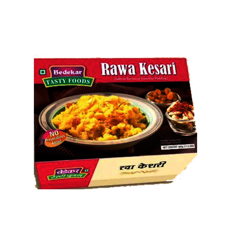 Picture of Bedekar Rawa Kesari FRZ - 500g