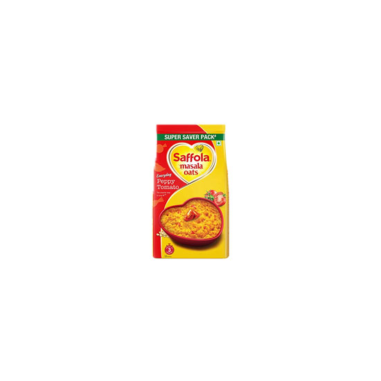 Picture of Saffola Masala Oats Peppy Tomato-482g