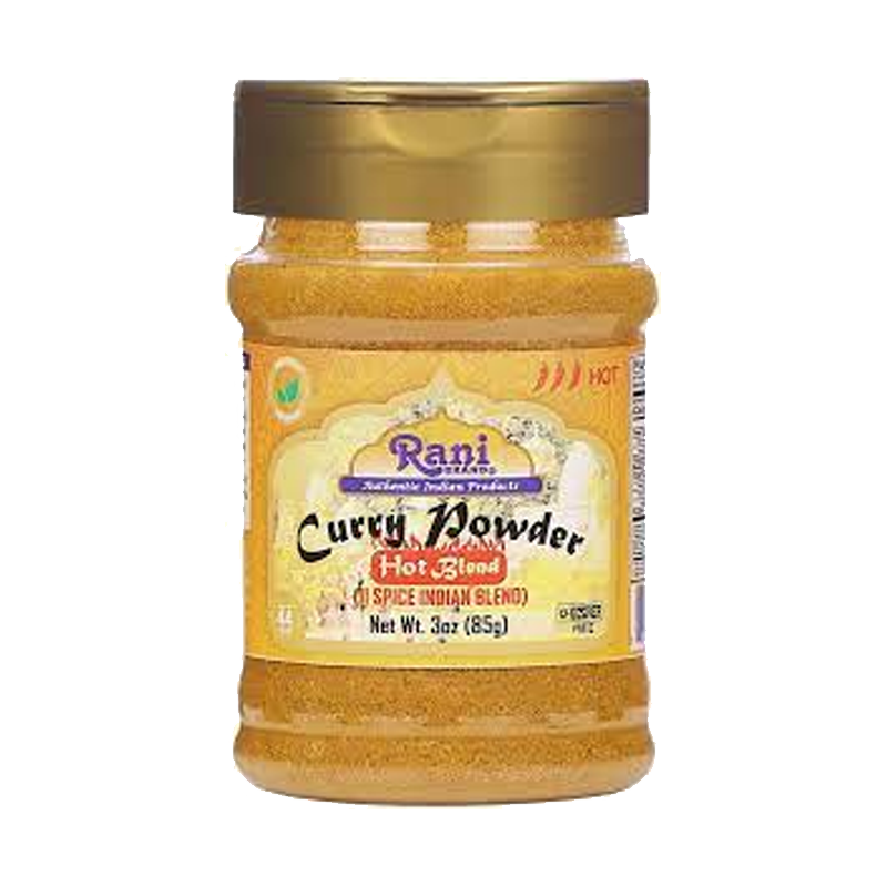 Picture of Rani Curry Powder Hot - 3oz