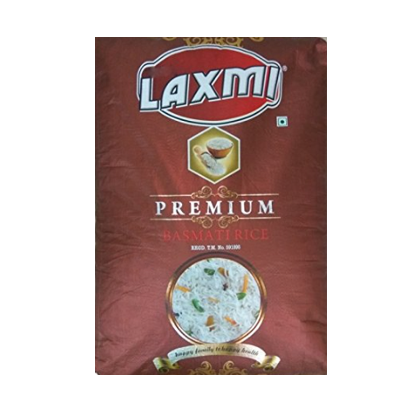 Picture of Laxmi Premium Basmati Rice - 4lb