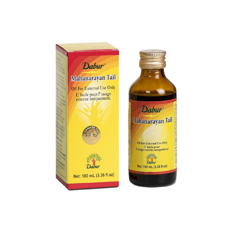 Picture of Dabur Mahanarayan Tail Oil - 100ml
