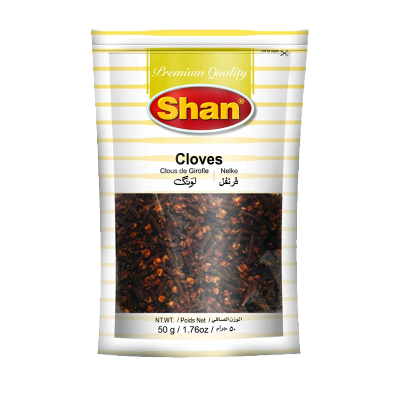 Picture of Shan Clove Whole - 50g