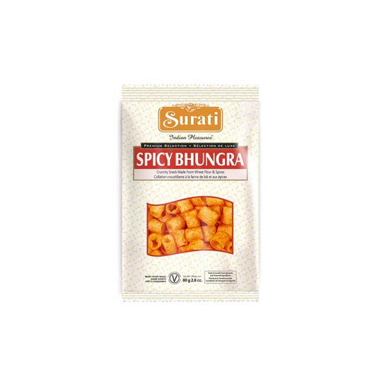 Picture of Surati Bhungra Spicy - 80g