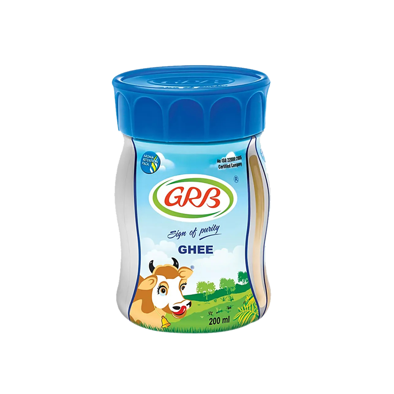 Picture of GRB Ghee Pongal RTE - 200g