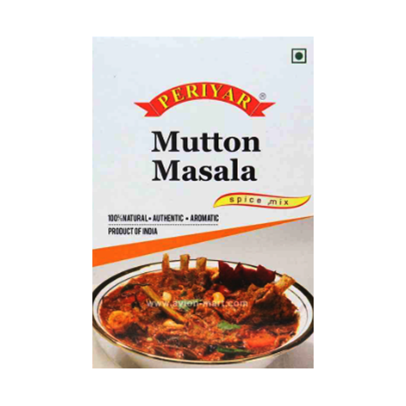 Picture of Periyar Mutton Masala Powder - 90g