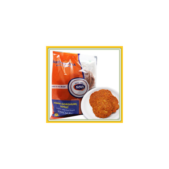 Picture of Sreenivasa Brahmins Bakery Jowar Nippat - 200g