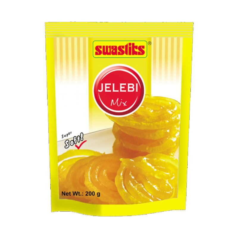Picture of Swastiks Jalebi Mix - 200g