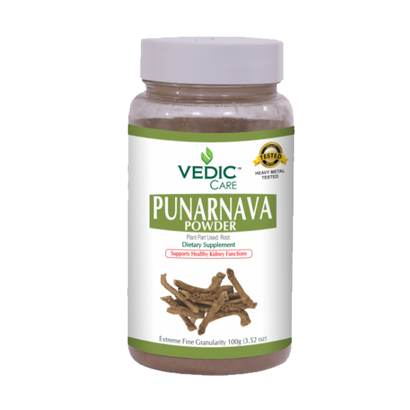 Picture of Vedic Care Punarnava Powder - 100g