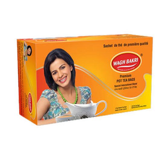 Picture of Wagh Bakri Premium Pot Tea - 681g