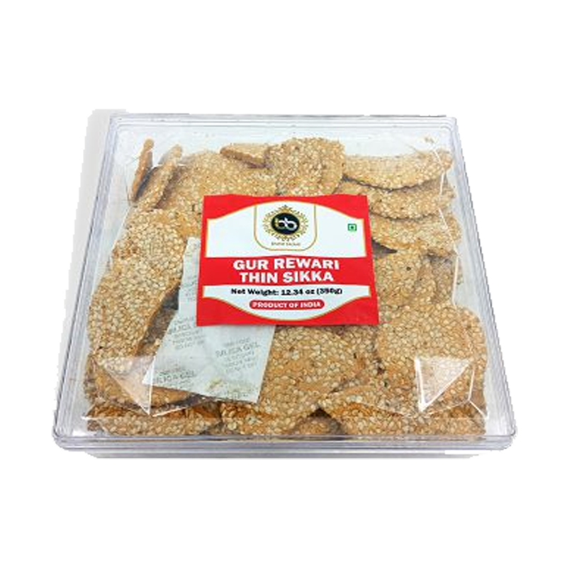 Picture of Be Best Gur Rewari Thin Sikka -350g