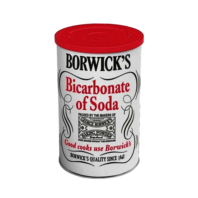 Picture of Borwicks Bicarbonate Soda - 100g