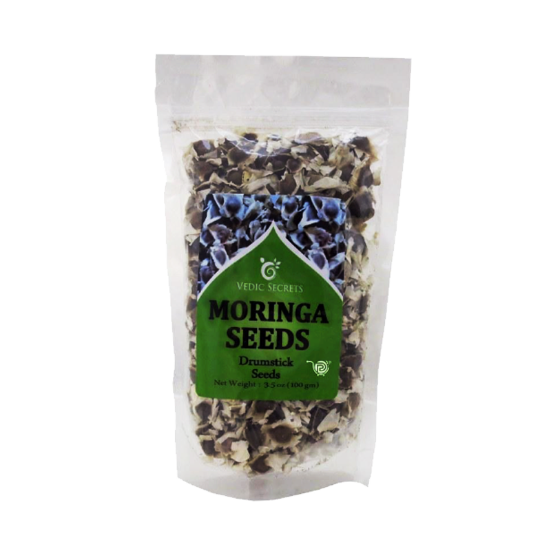 Picture of Vedic Secrets Moringa Seeds - 100g
