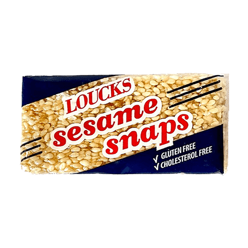 Picture of Loucks Sesame Snaps - 40g