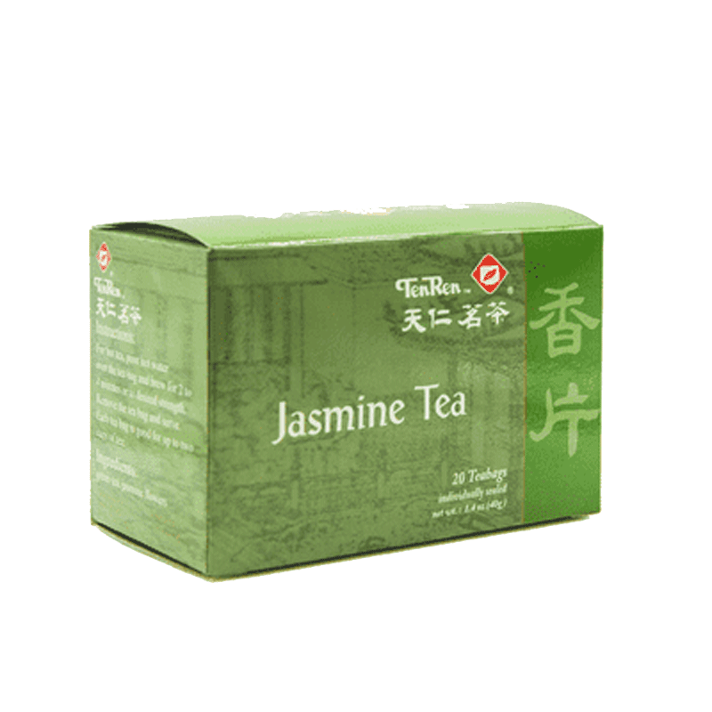 Picture of Ten Ren Jasmine Tea Bags - 40g*20