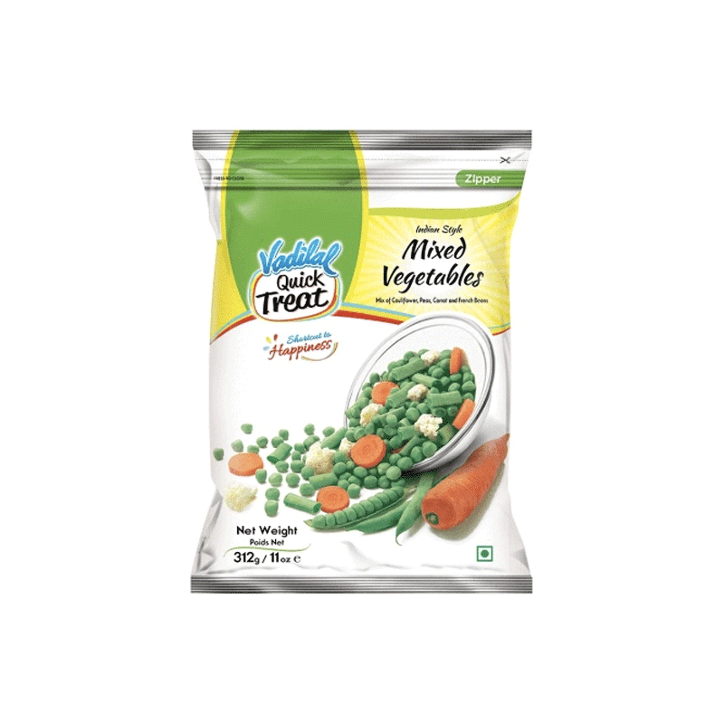 Picture of Vadilal Mixed Vegetable IQF - 908g