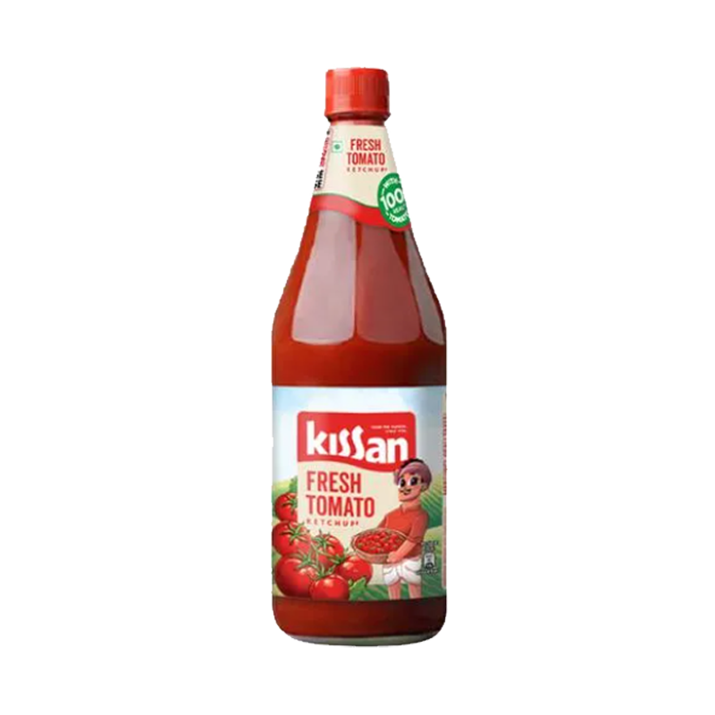 Picture of Kissan Tomato Ketchup - 1kg