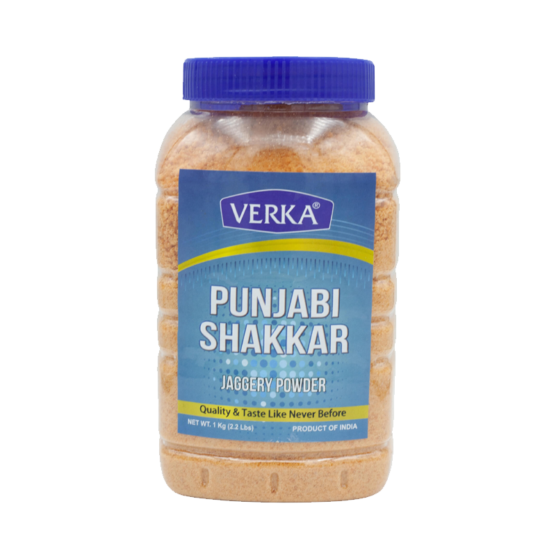 Picture of Verka Gur Shakkar Punjabi Shakkar Jaggery Powder - 1kg