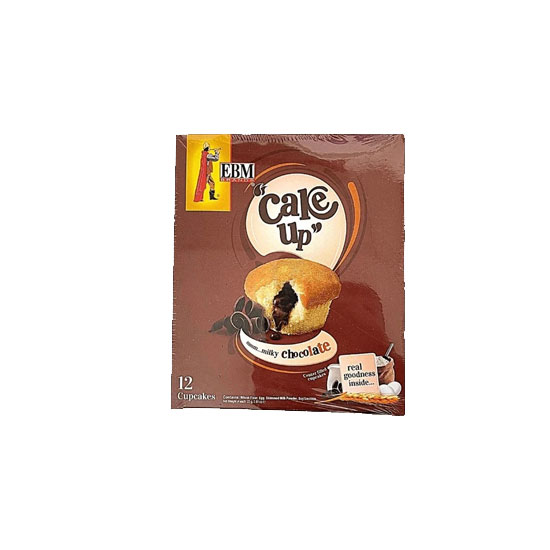 Picture of EBM Chocolate Cup Cake-23g