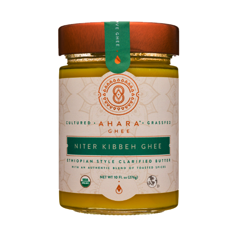 Picture of Ahara Rasa Niter Kibbeh Ghee - 10oz