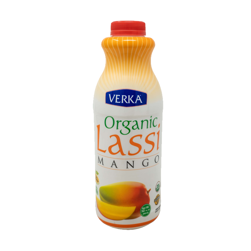 Picture of Verka Organic Mango Lassi - 32oz