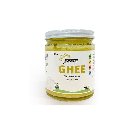 Picture of Jibro Geeta Ghee Organic - 9oz