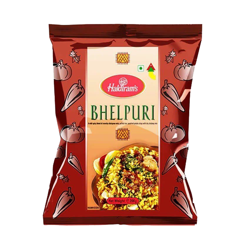 Picture of Haldirams Bhelpuri - 200g