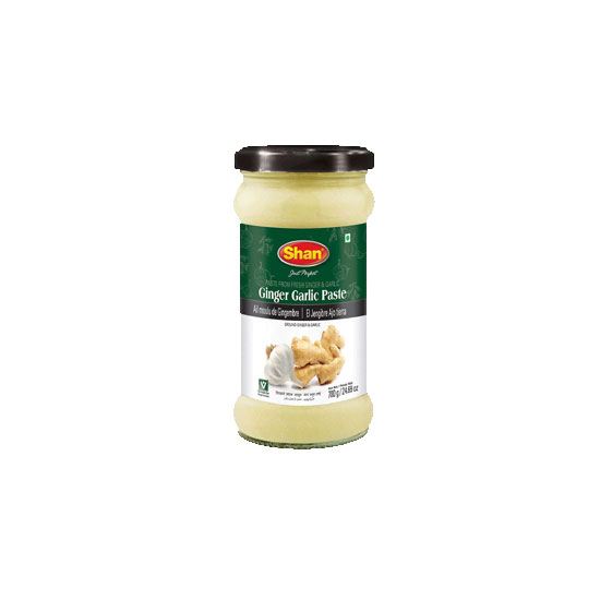 Picture of Shan Ginger Garlic Paste - 700g