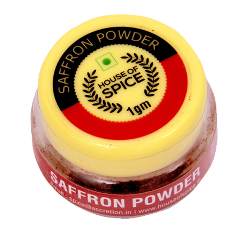 Picture of Saffron Powder - 1g