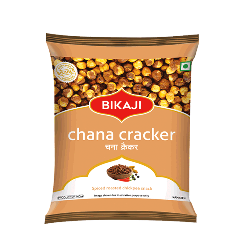 Picture of Bikaji Chana Cracker - 150g