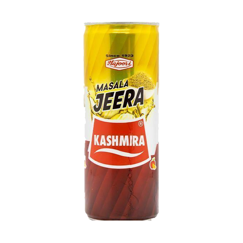 Picture of Hajoori Kashmira Masala Jeera Drink - 250ml