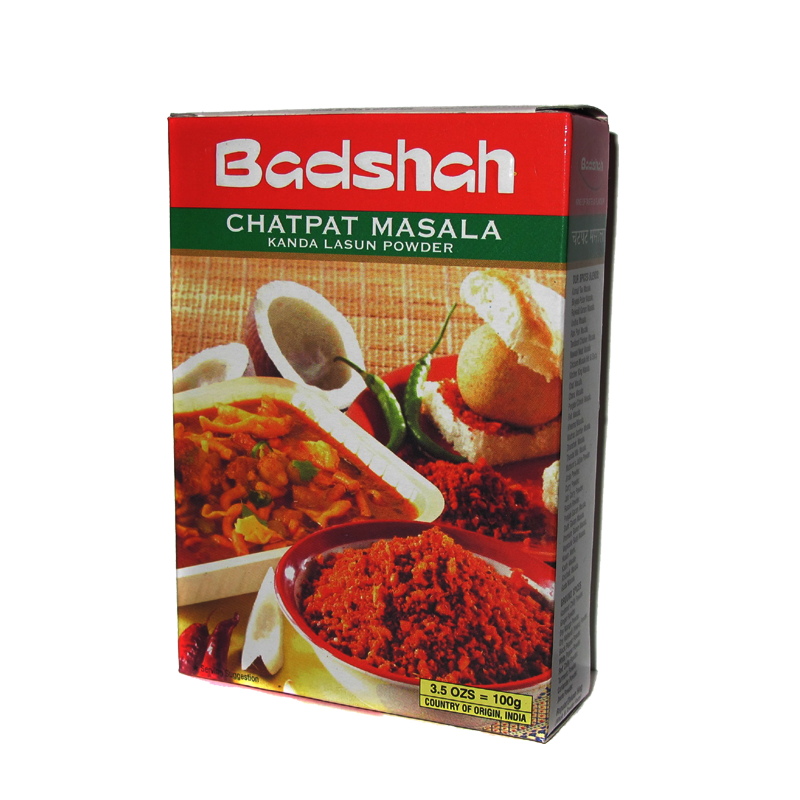 Picture of Badshah Chatpat Masala-100g