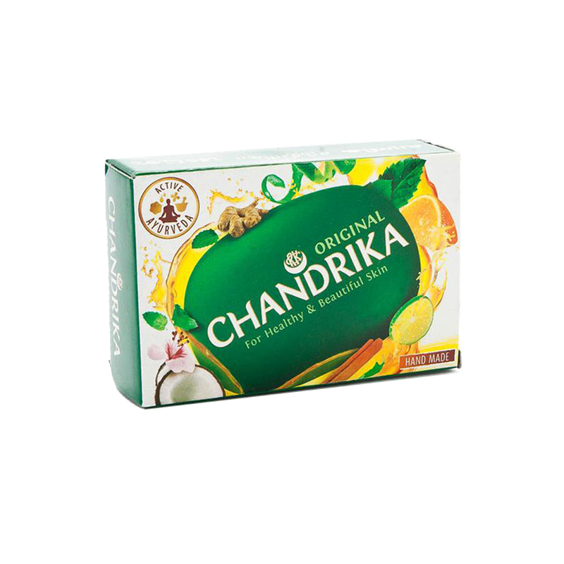 Picture of Chandrika Original Soap- 125g