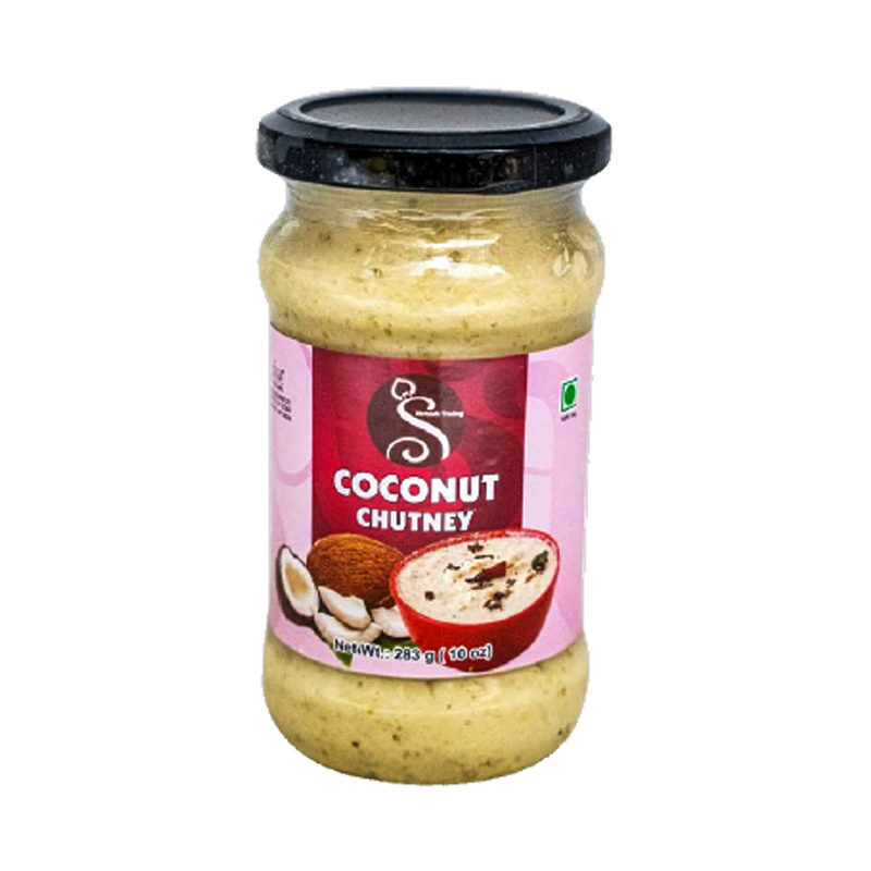 Picture of Shrinath Coconut Chutney FRZ - 283g