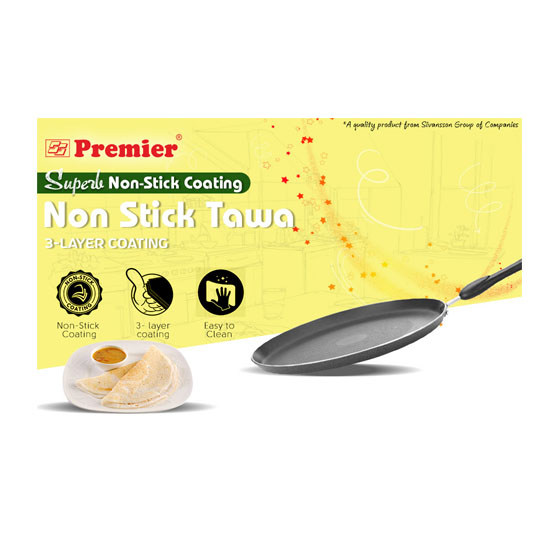 Picture of Premier Tawa induction Bottom 28cm - 1pcs