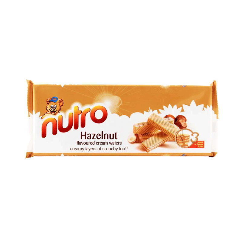 Picture of Nutro Hazelnut Wafers - 85g
