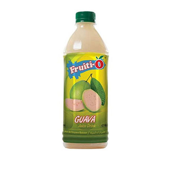 Picture of Fruiti O Guava Nectar Drink-500ml