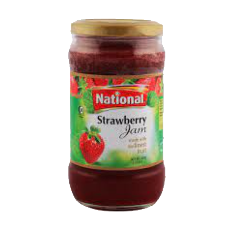 Picture of National Strawberry Jam - 440g